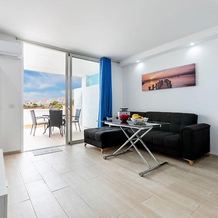 Ocean View Apartment With Large Terrace And Netflix Smart Tv Costa Adeje Exterior foto