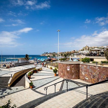 Ocean View Apartment With Large Terrace And Netflix Smart Tv Costa Adeje Exterior foto