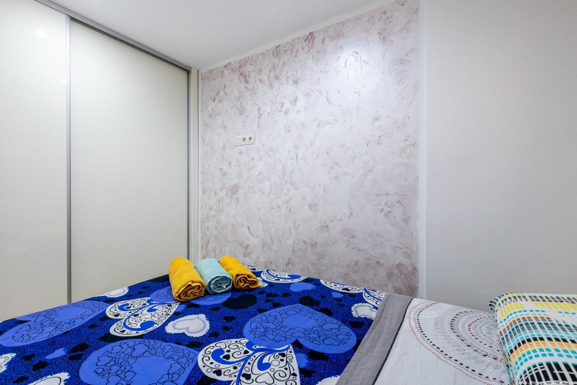 Ocean View Apartment With Large Terrace And Netflix Smart Tv Costa Adeje Exterior foto