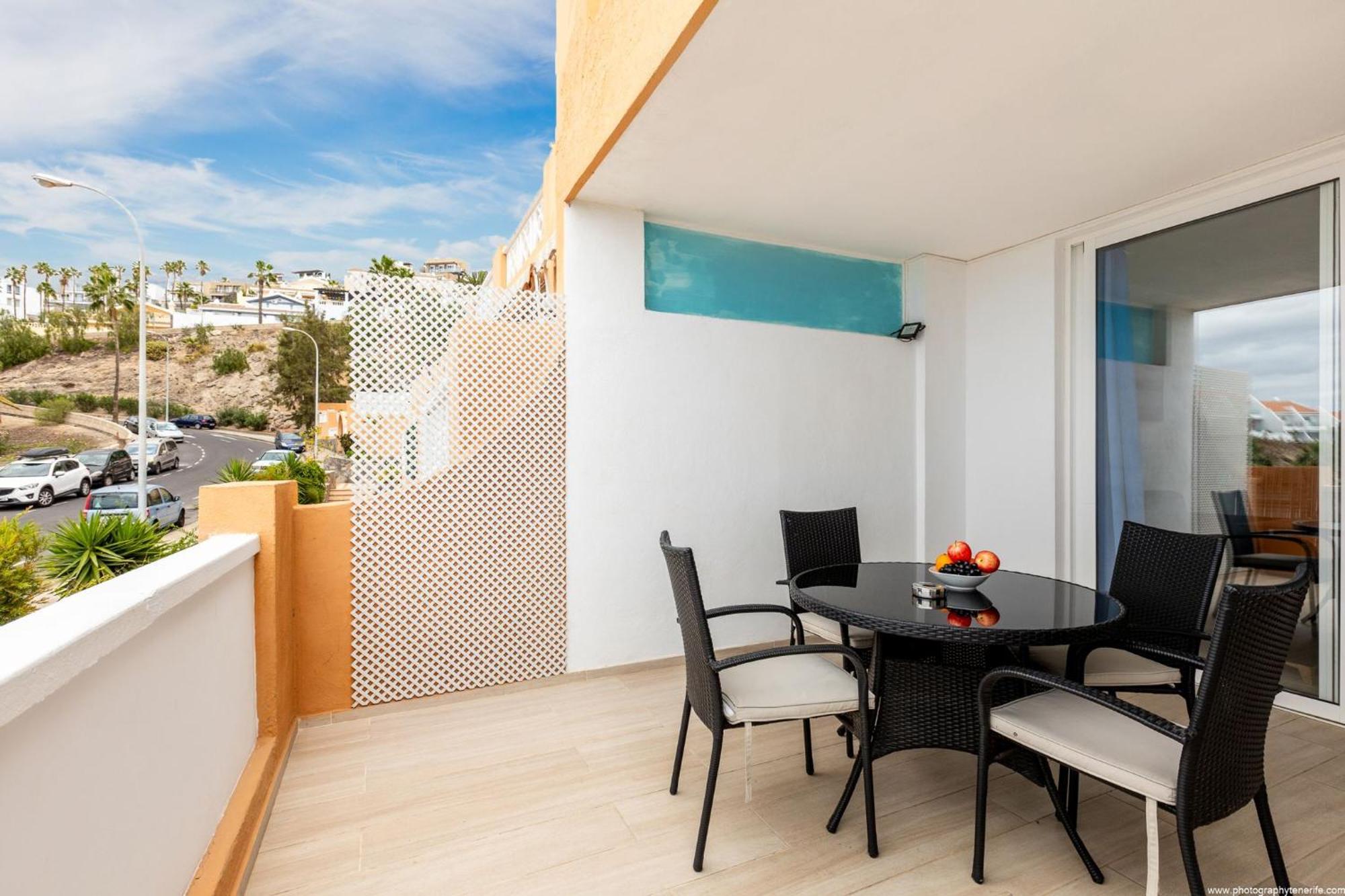 Ocean View Apartment With Large Terrace And Netflix Smart Tv Costa Adeje Exterior foto