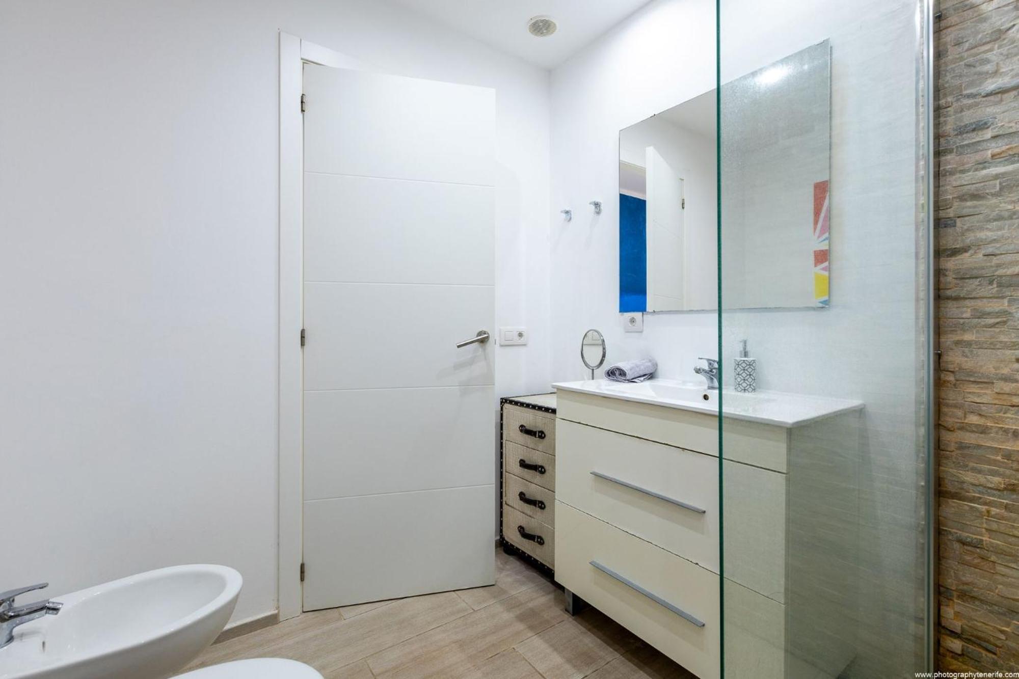 Ocean View Apartment With Large Terrace And Netflix Smart Tv Costa Adeje Exterior foto