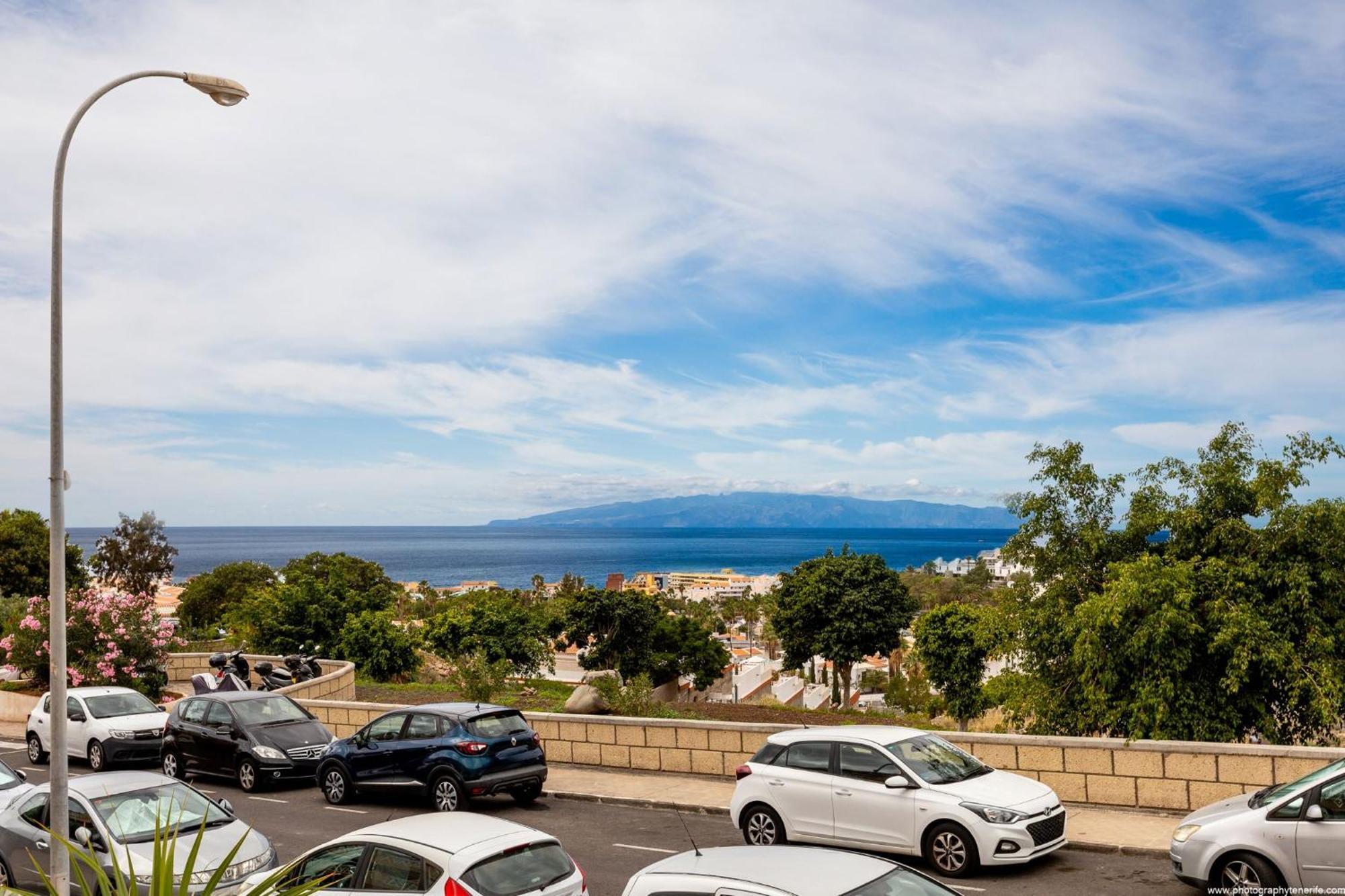 Ocean View Apartment With Large Terrace And Netflix Smart Tv Costa Adeje Exterior foto