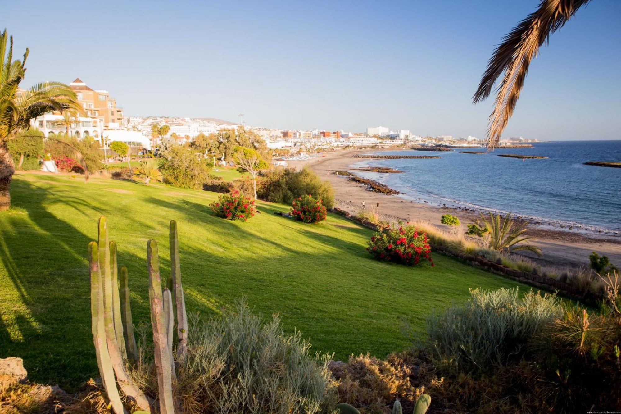Ocean View Apartment With Large Terrace And Netflix Smart Tv Costa Adeje Exterior foto